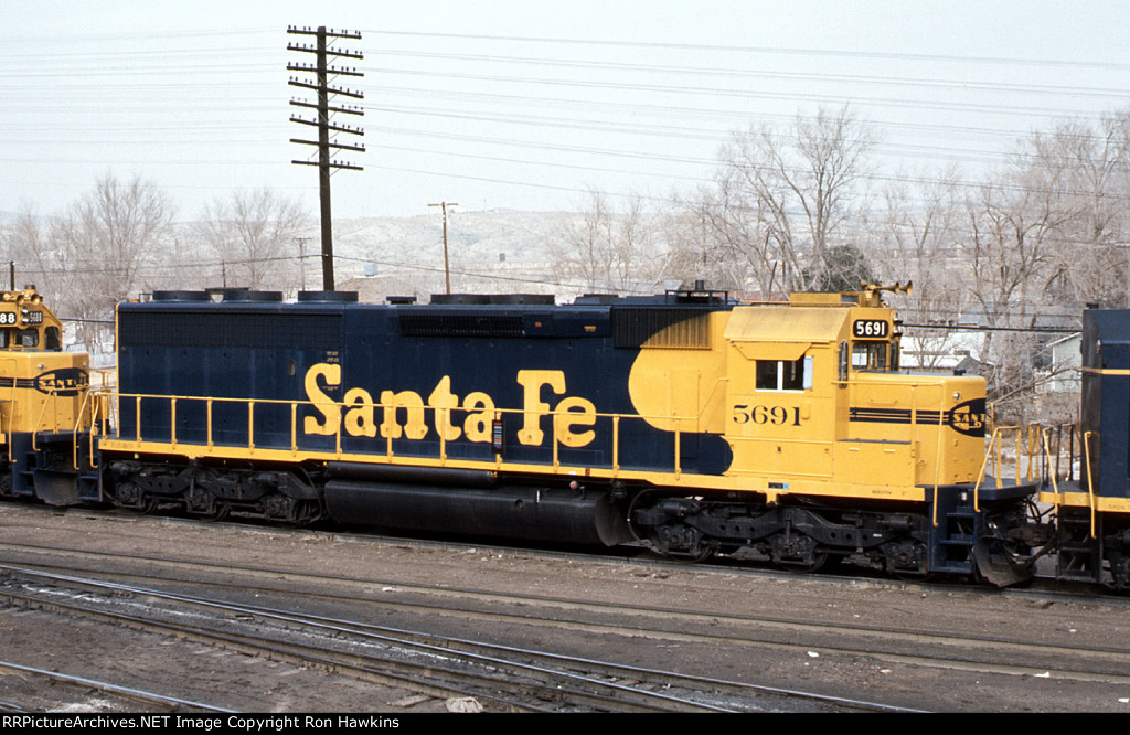 ATSF 5691 (REPOST)